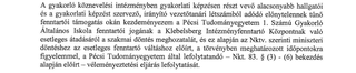 Illustration for article titled Pécsi botrány: elvennék az egyetemtől a gyakorló iskolát